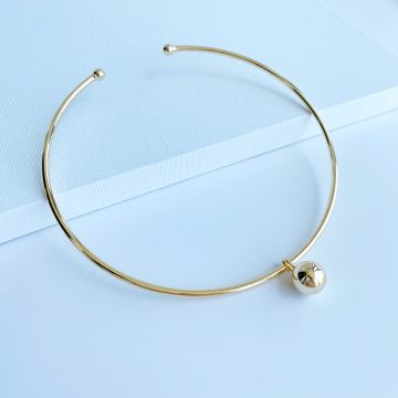 Ball Chocker (Serenay) Kolye - Görsel 3