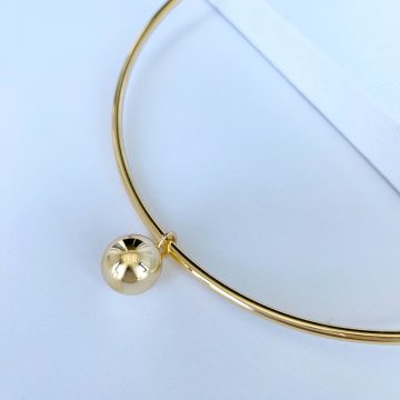 Ball Chocker (Serenay) Kolye