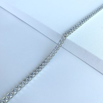 Su Yolu Kolye Silver - Görsel 2
