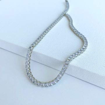 Su Yolu Kolye Silver - Görsel 3